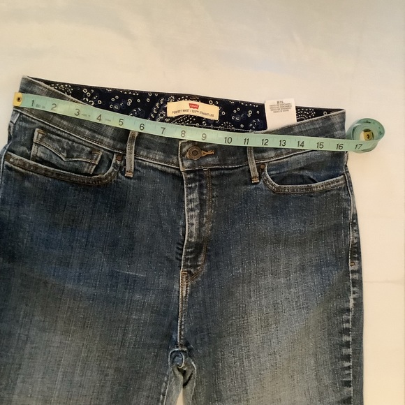 Levi’s 525 blue Jean - Picture 8 of 10